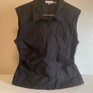 CALVIN KLEIN Women’s Top Size Large